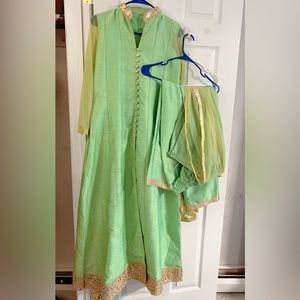 Mint Long kamiz size 42